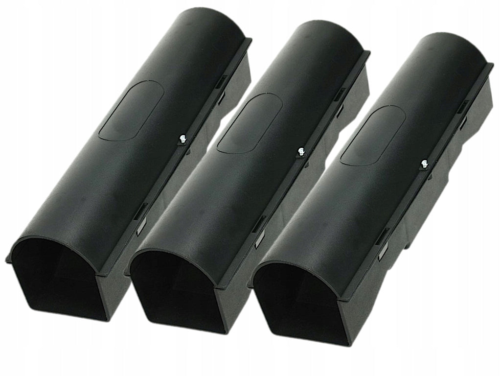 LARGE STATION FEEDER FOR MICE AND RATS NO PEST TUNNEL Packaging status original