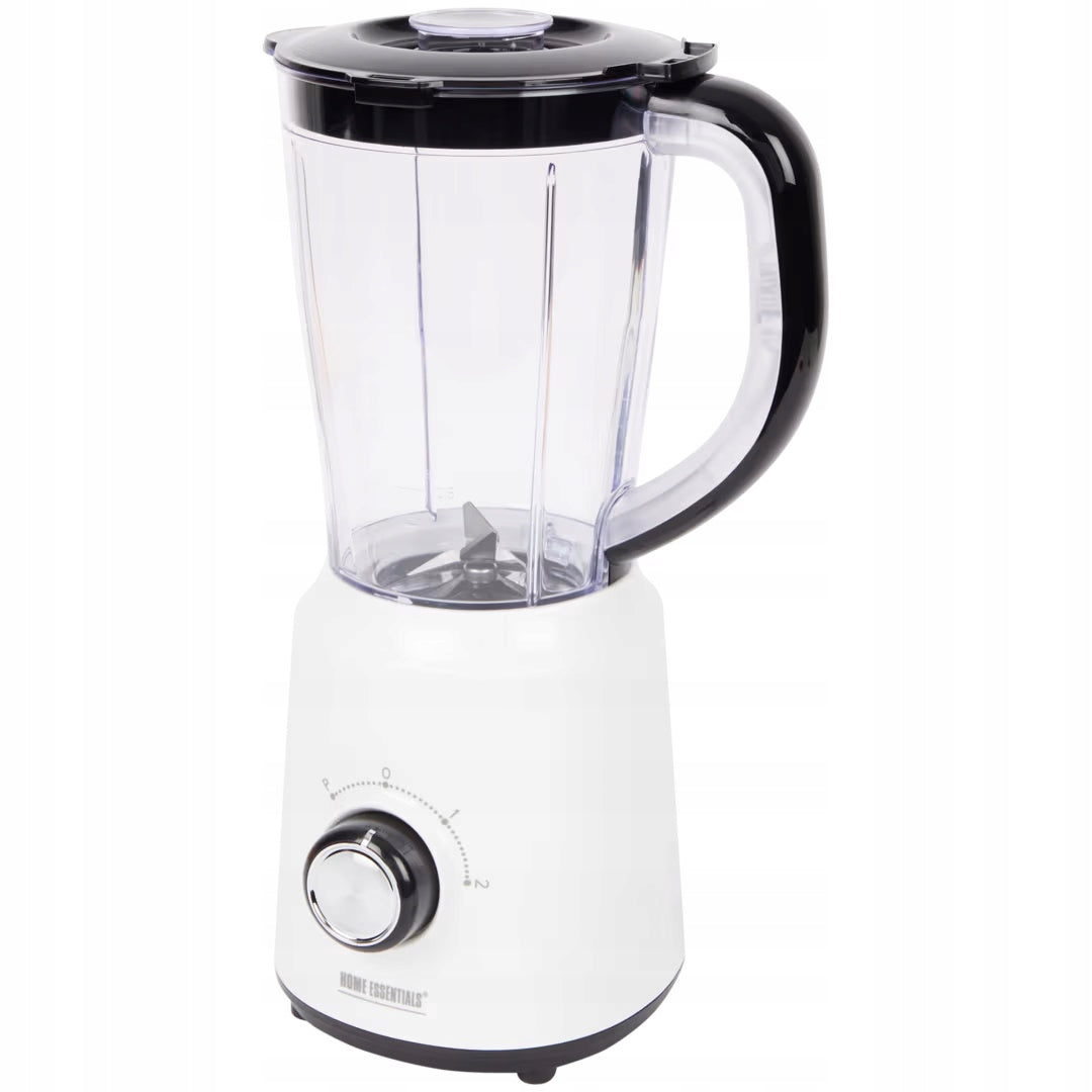 LARGE STRONG BLENDER Chalice 1,5L REAL 500W white Brand no brand