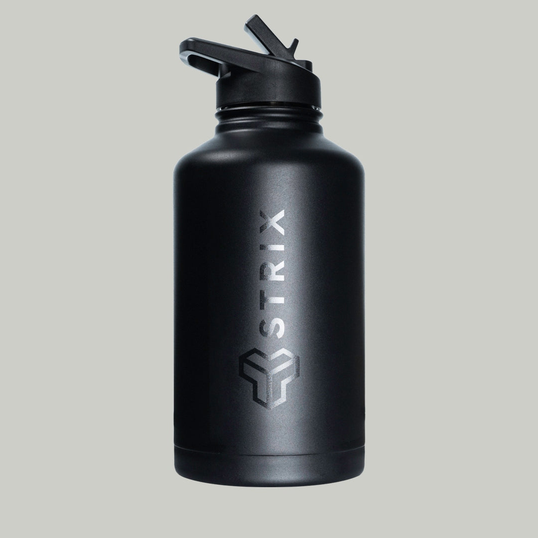 LARGE STYLISH WATER JUG SPORTS WATER BOTTLE - STRIX 1.8L Kind water bottle