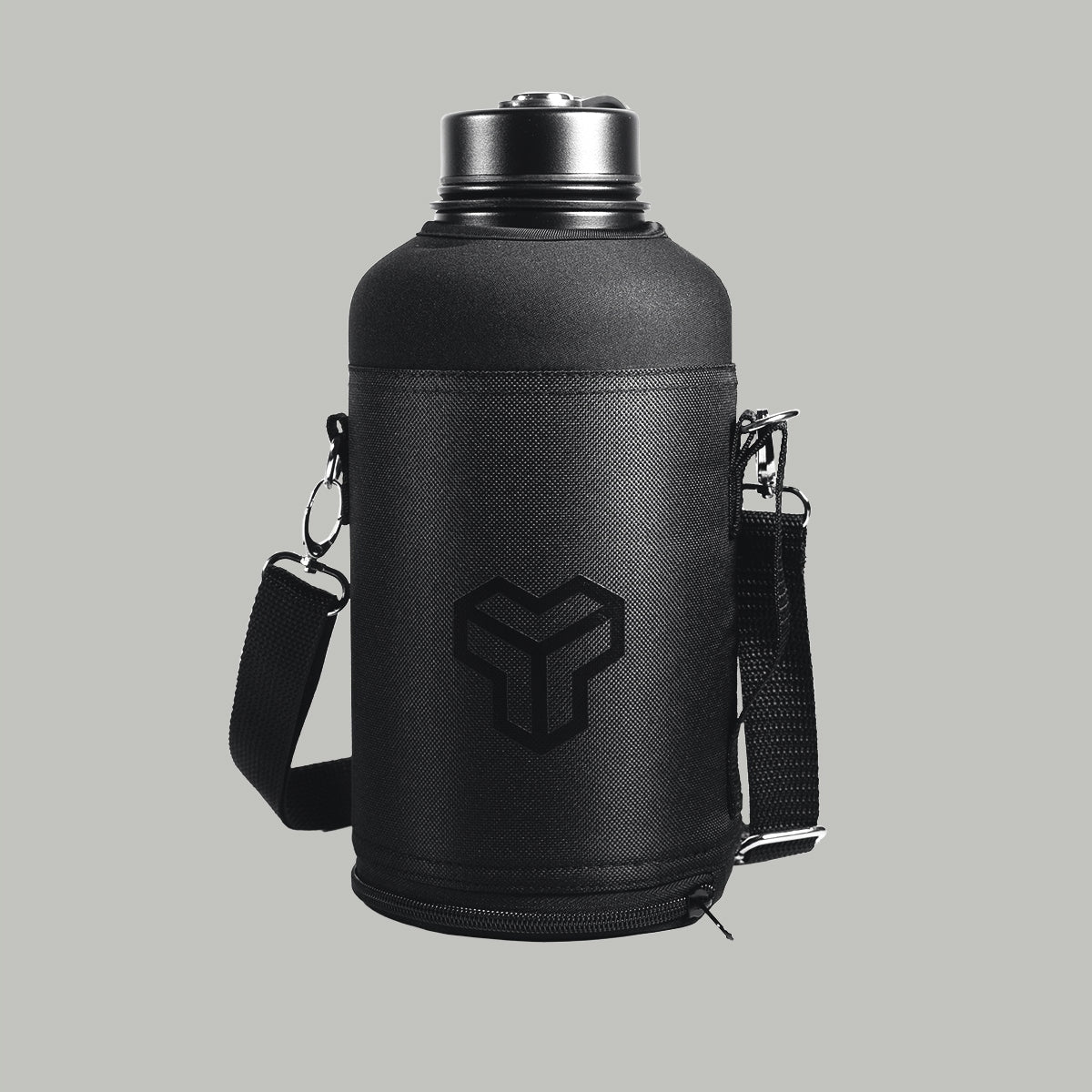 LARGE STYLISH WATER JUG SPORTS WATER BOTTLE - STRIX 1.8L