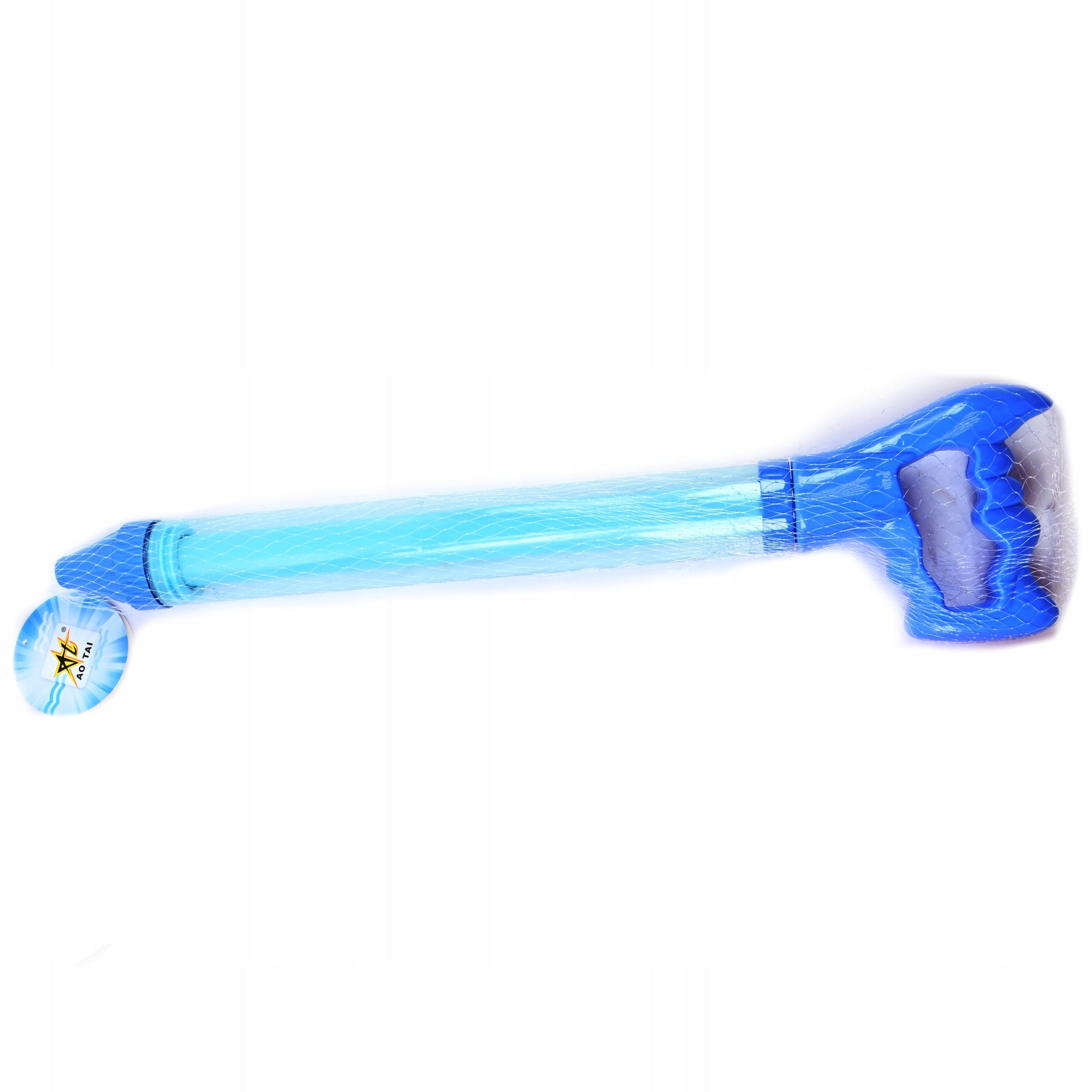 LARGE SYRINGE WATER GUN 50CM PUMP SPRAY DIFFERENT COLORS