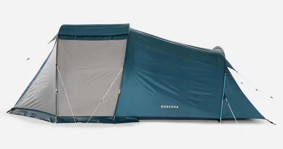 LARGE TENT 4 person XXL TOURIST BEDROOM VESTIBULE 3,9 m² FAMILY Number of people 4