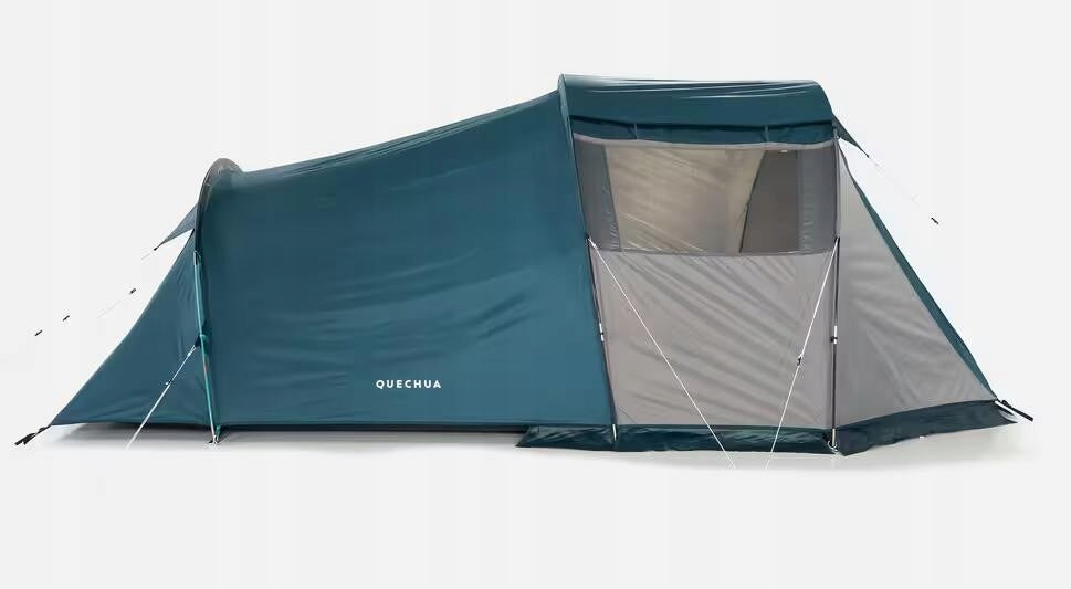 LARGE TENT 4 person XXL TOURIST BEDROOM VESTIBULE 3,9 m² FAMILY Waterproofness 2000 mm