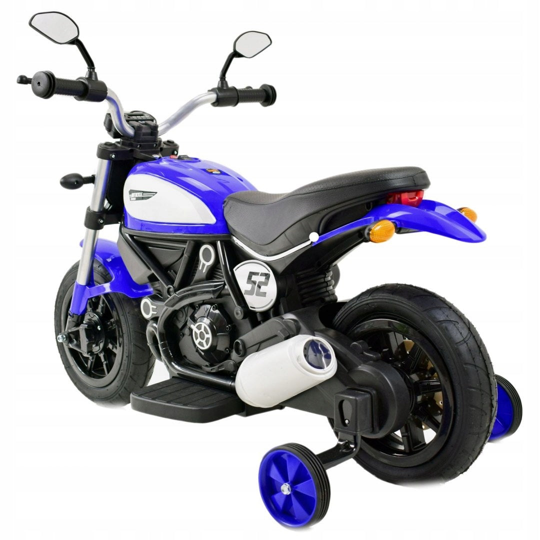 LARGE TIANDA MOTOR ON PUMPED WHEELS, TWO MOTORS/QK307 Brand Import Super-toys