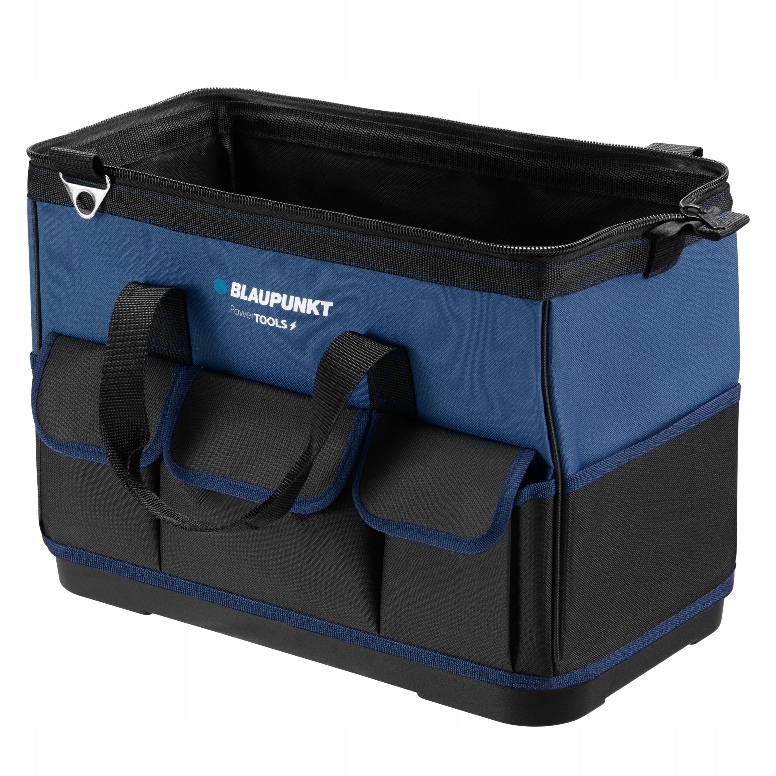 LARGE TOOL BAG BLAUPUNKT TB4810 12 POCKETS, RIGID BOTTOM, Packaging status original