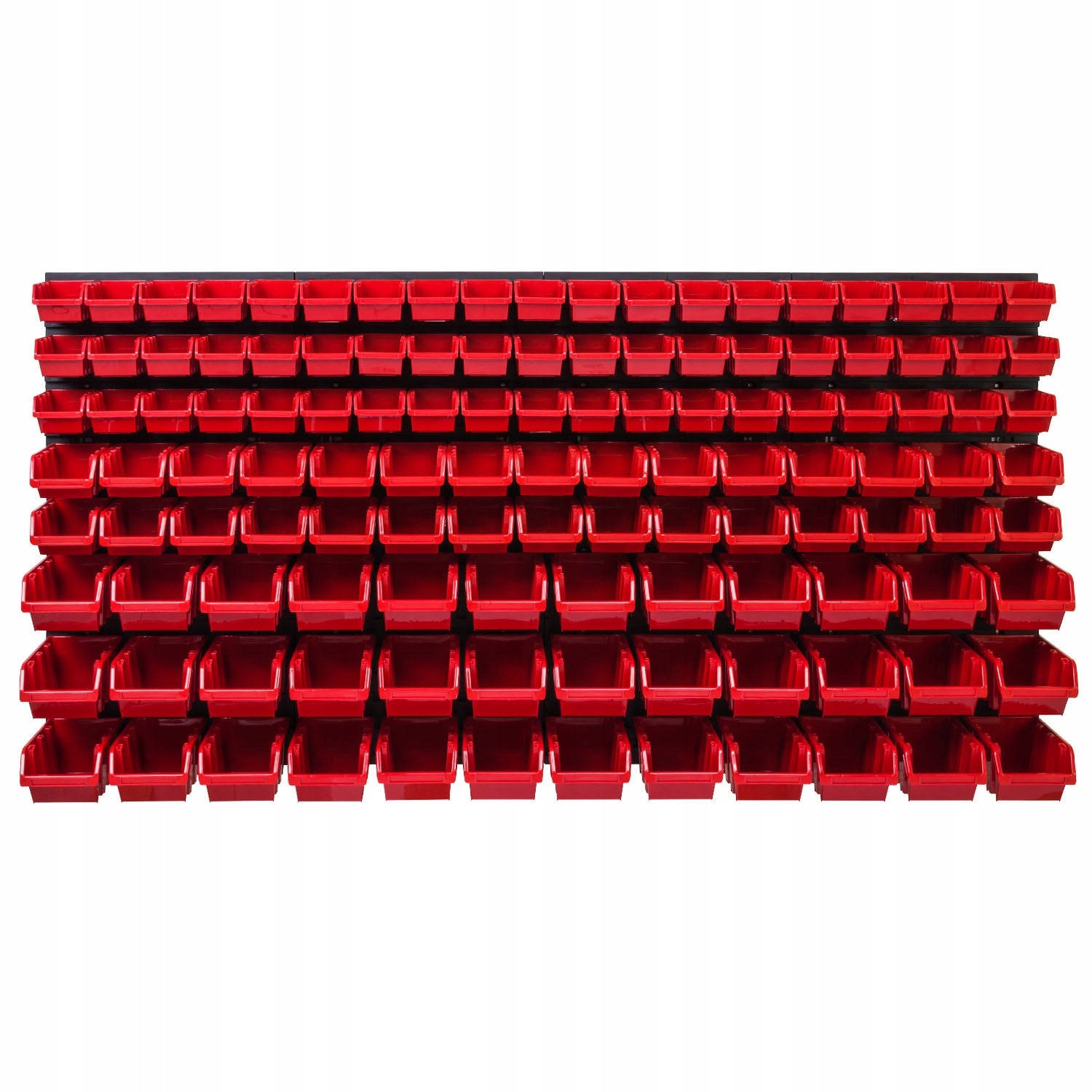 LARGE TOOL WALL BOARD FOR GARAGE WORKSHOP 154x78cm + 123 CUVETTES EAN (GTIN) 5906952200190