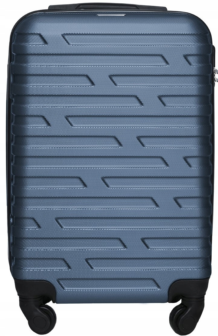 LARGE TRAVEL SUITCASE WITH WHEELS DETACHABLE WHEELS 102L 28" ABS COSTA DBLUE Manufacturer code Costa Brava