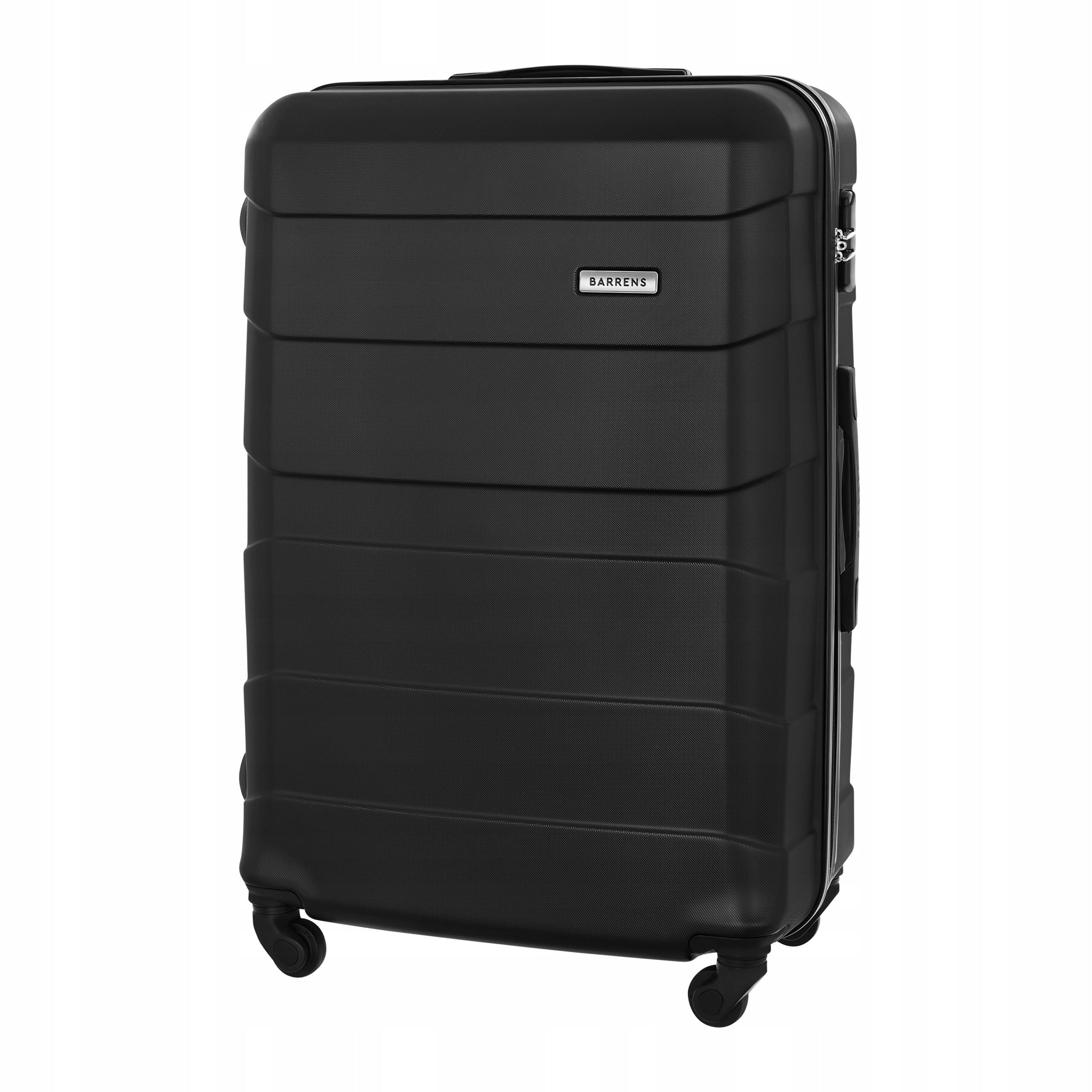 LARGE TRAVEL Suitcase Luggage REGISTERED HARD CAPACIOUS BAG XXL 4 WHEELS