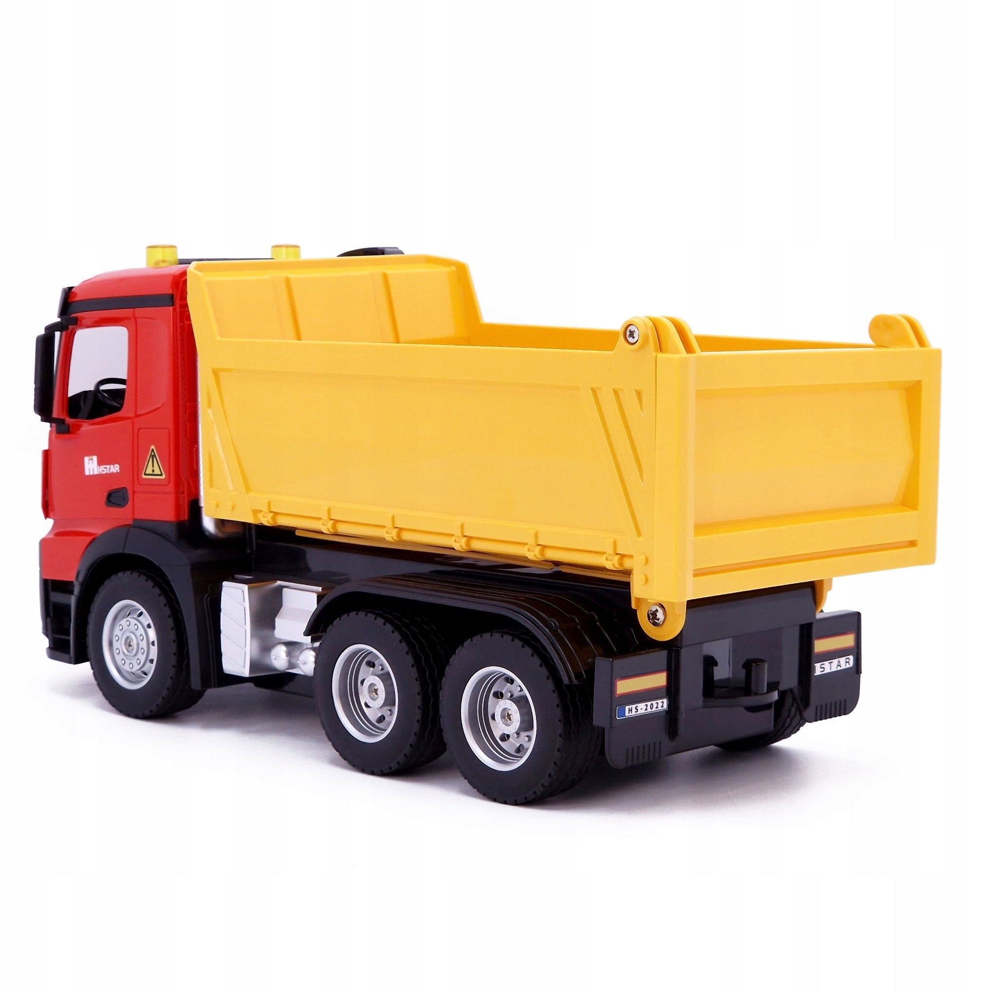 LARGE TRUCK DUMP TRUCK REMOTE CONTROLLED AUTO RC TIR FOR REMOTE CONTROL GIFT Brand no brand