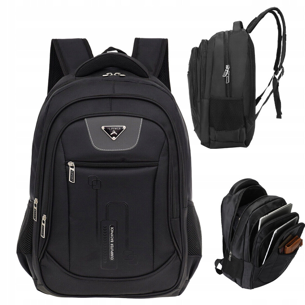 LARGE URBAN ELEGANT BACKPACK LAPTOP SCHOOL WORK BAG