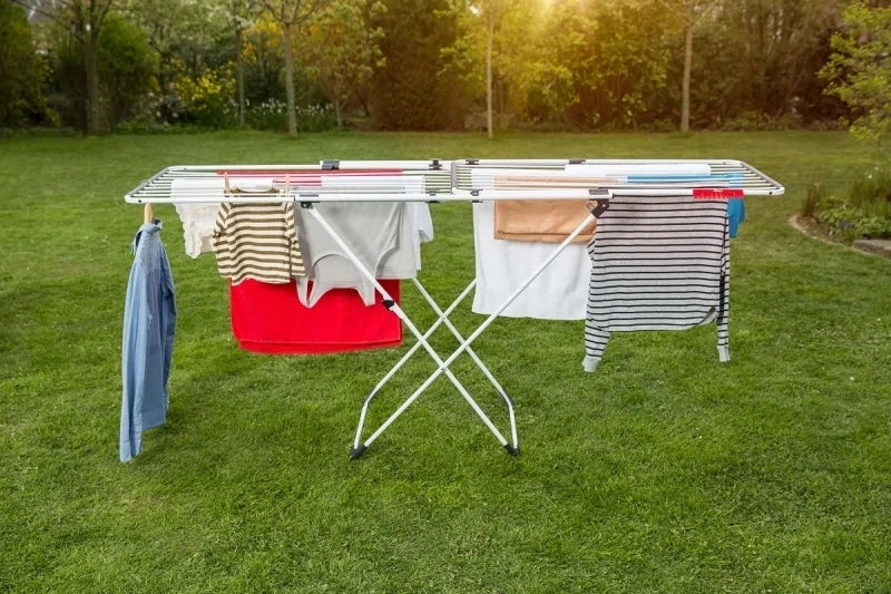 LARGE VILEDA GARDEN BALCONY DRYER FOR LAUNDRY EAN (GTIN) 4023103202115
