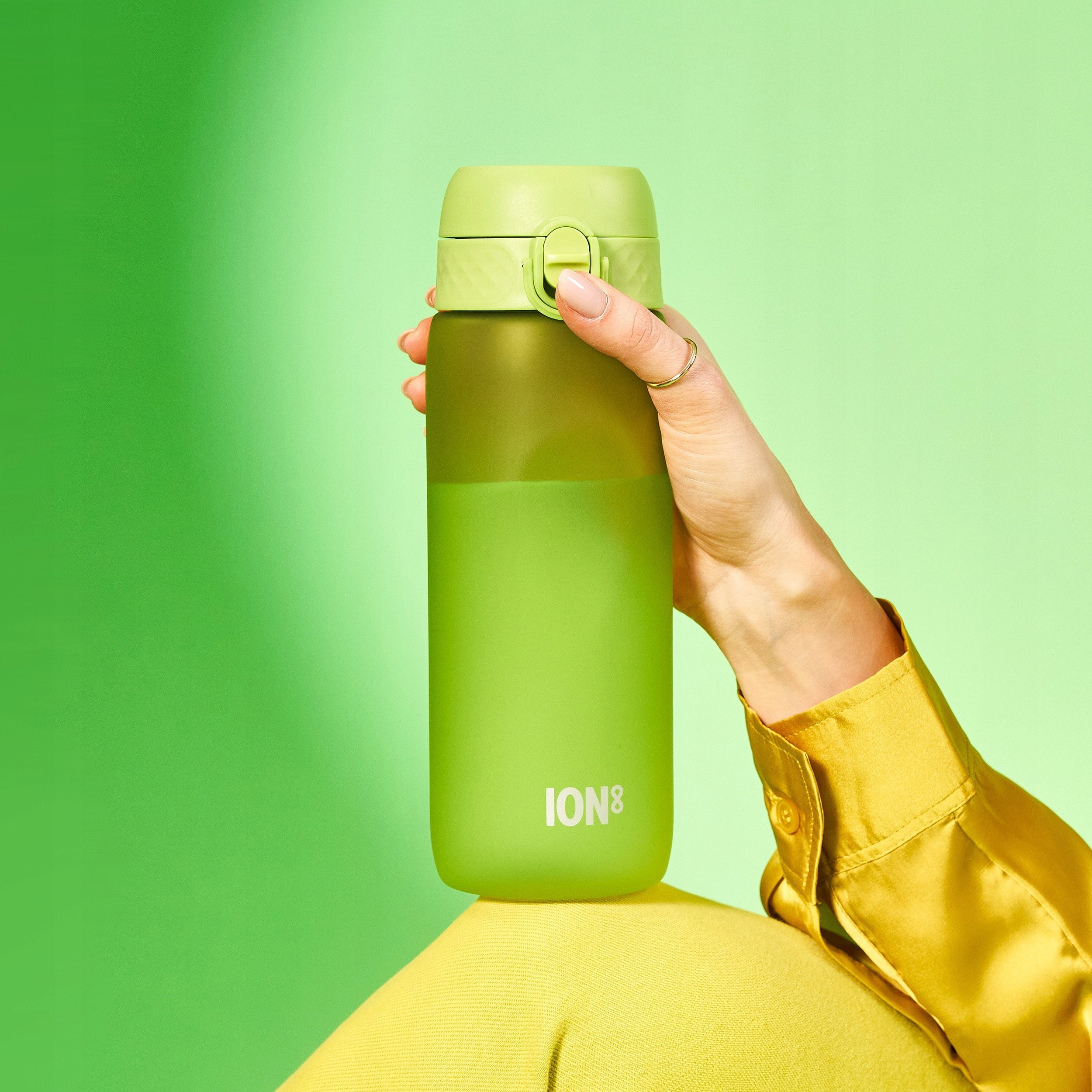 LARGE WATER BOTTLE - PZH- PREMIUM LIGHTWEIGHT - ELEGANT ION8 0,75 L 750 ml Packaging status original