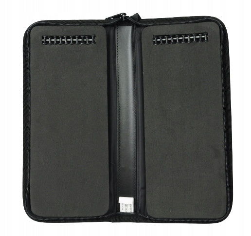 LARGE Wallet pencil case for leaders 31x14cm AC-PC200A Brand Jaxon