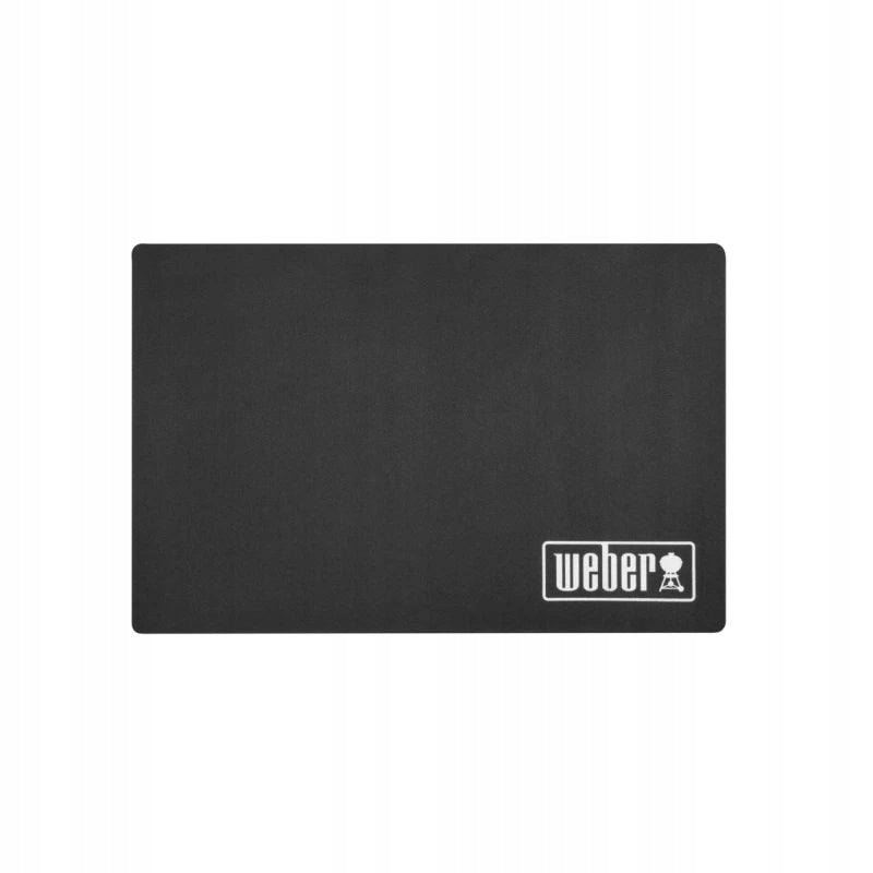 LARGE grill mat PROTECTIVE MAT 120x80cm EASY CLEANING Weber Packaging status original