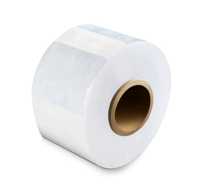 LARGE stretch film MACHINE MINI RAP 10cm 2,2 kg transparent