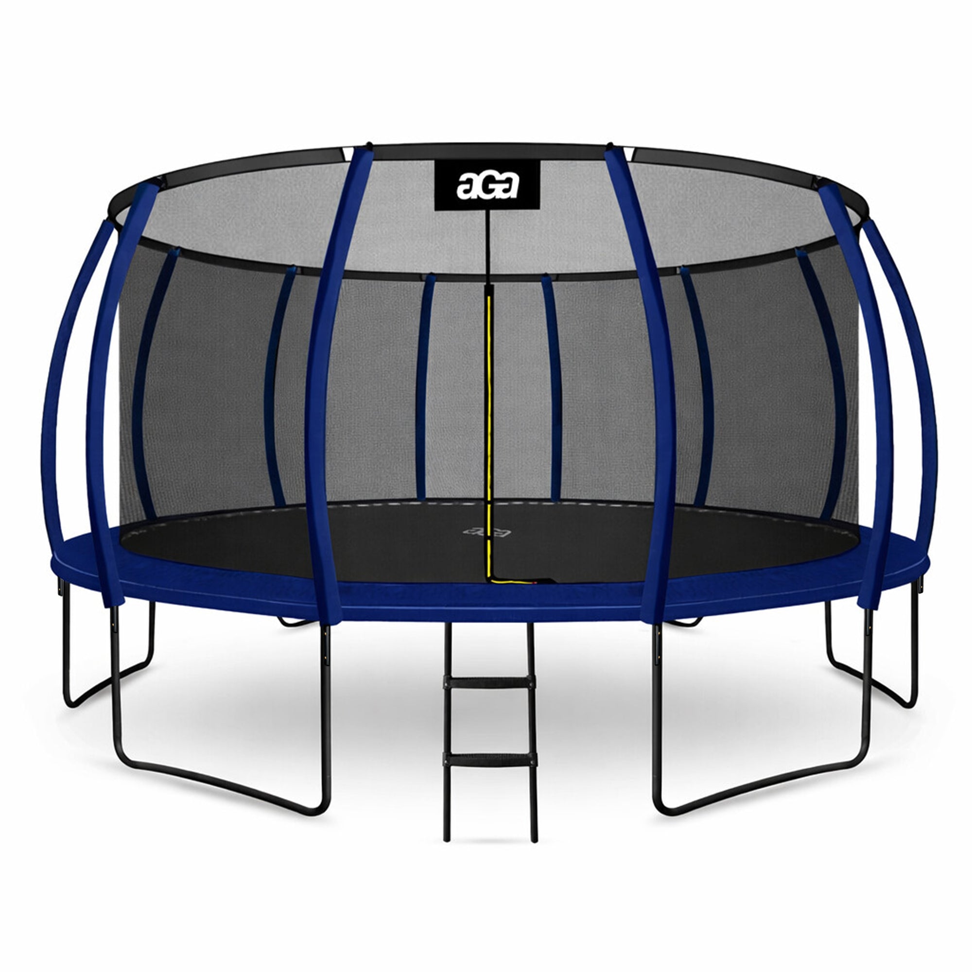 LARGEST Trampoline on the Market aGa SPORT EXCLUSIVE 500 cm 16 ft. DB PREMIUM Brand Aga