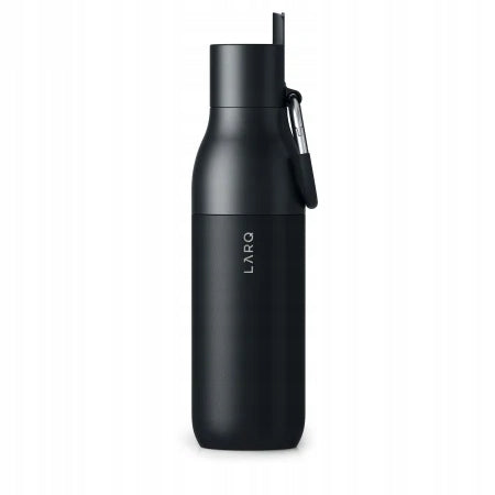 LARQ Bottle Flip Top Stainless Steel Thermal Bottle Mouthpiece 740ml Brand no brand