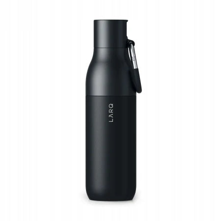 LARQ Bottle Flip Top Stainless Steel Thermal Bottle Mouthpiece 740ml