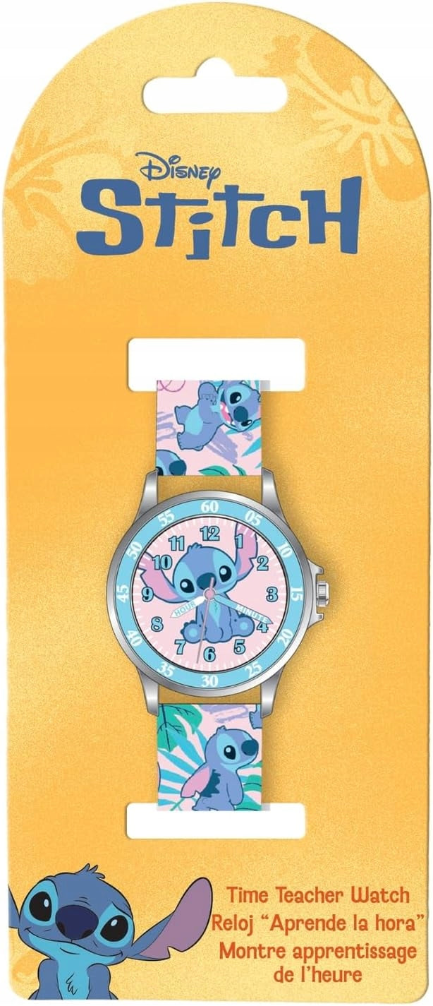 LAS9011 AUTOMATIC ANALOG WATCH FOR CHILDREN PINK Brand NO Logo