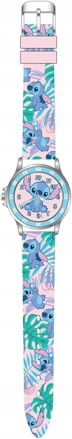 LAS9011 AUTOMATIC ANALOG WATCH FOR CHILDREN PINK