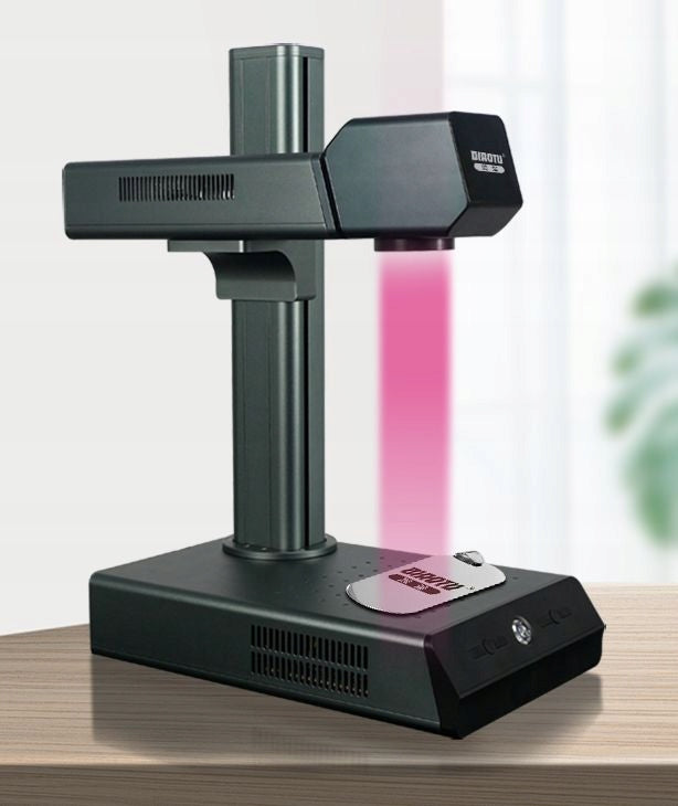 LASER FIBER 2W MARKING MACHINE ENGRAVING Brand no brand
