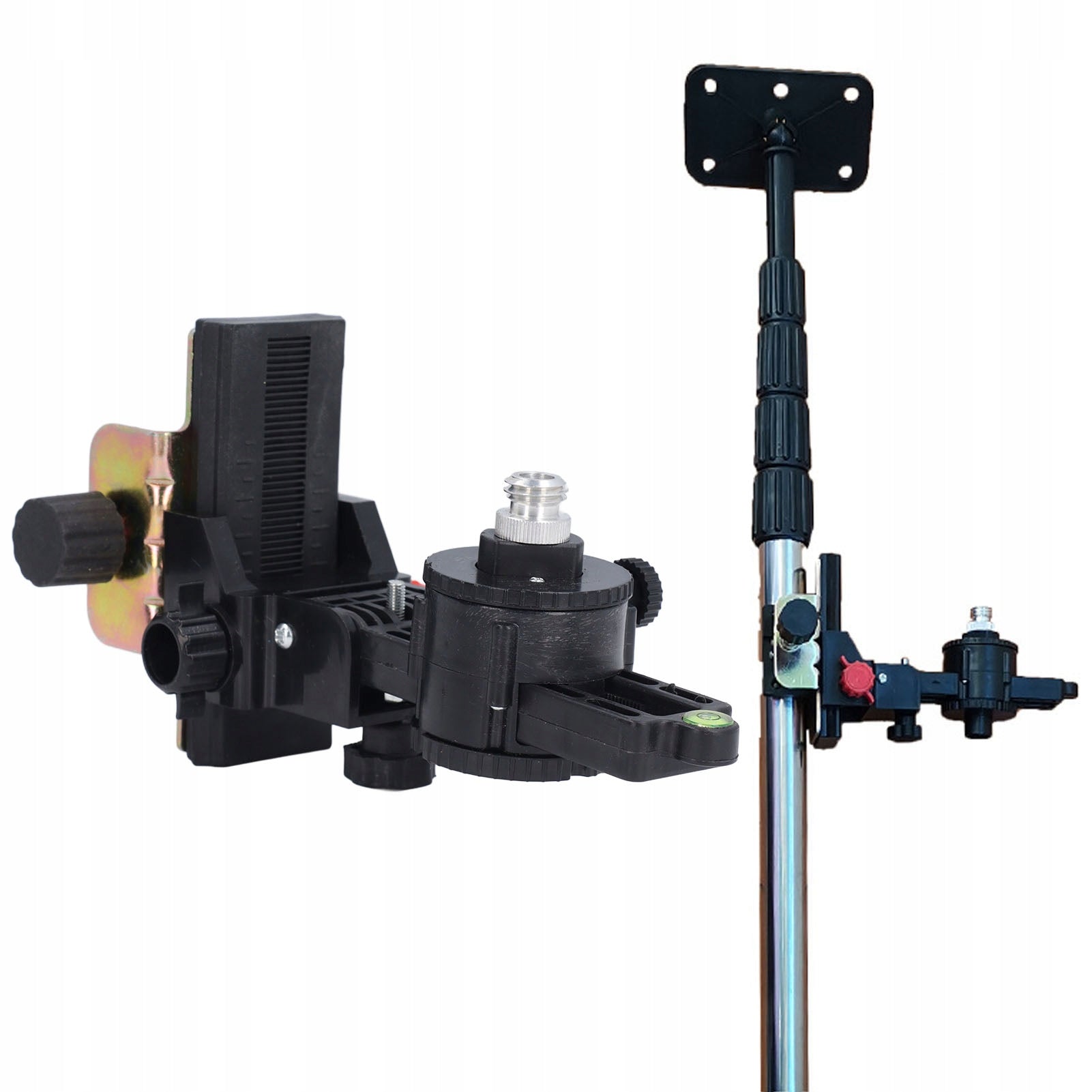 LASER HOLDER / POLE CLAMP HOLDER 360