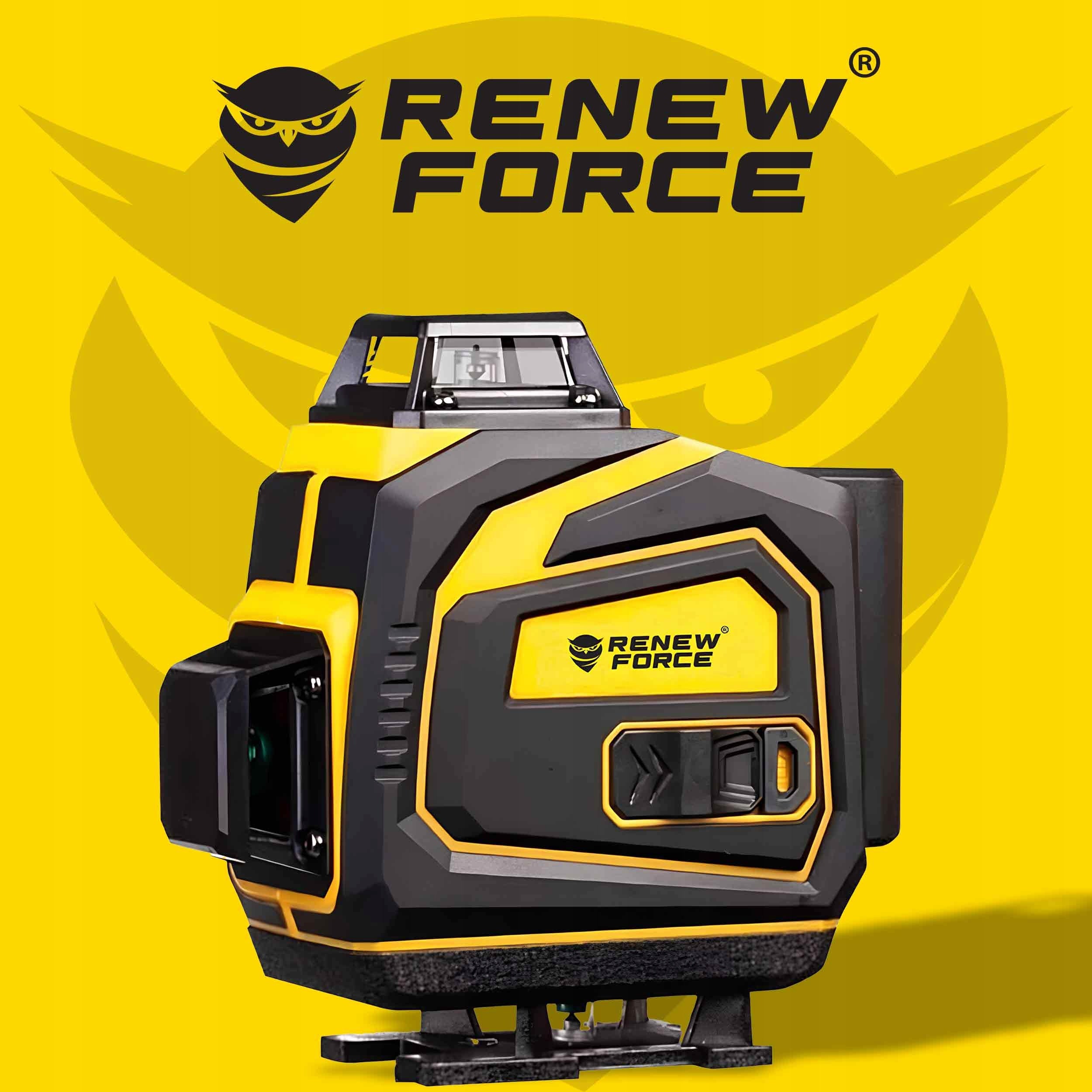 LASER LEVEL 360 PLANE 3D CROSS LASER PRO GREEN CASE EAN (GTIN) 5907190128529
