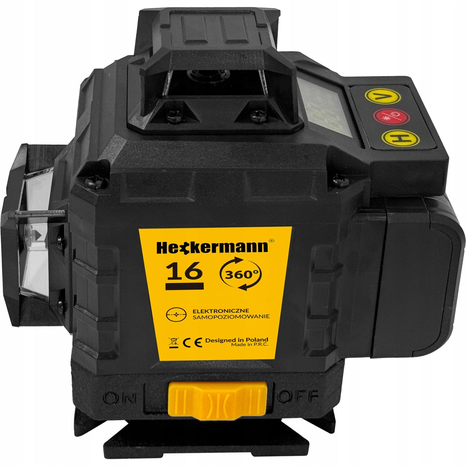 LASER LEVEL 360 PLANE 4D CROSS LASER SELF LEVELING Certificates of conformity CE