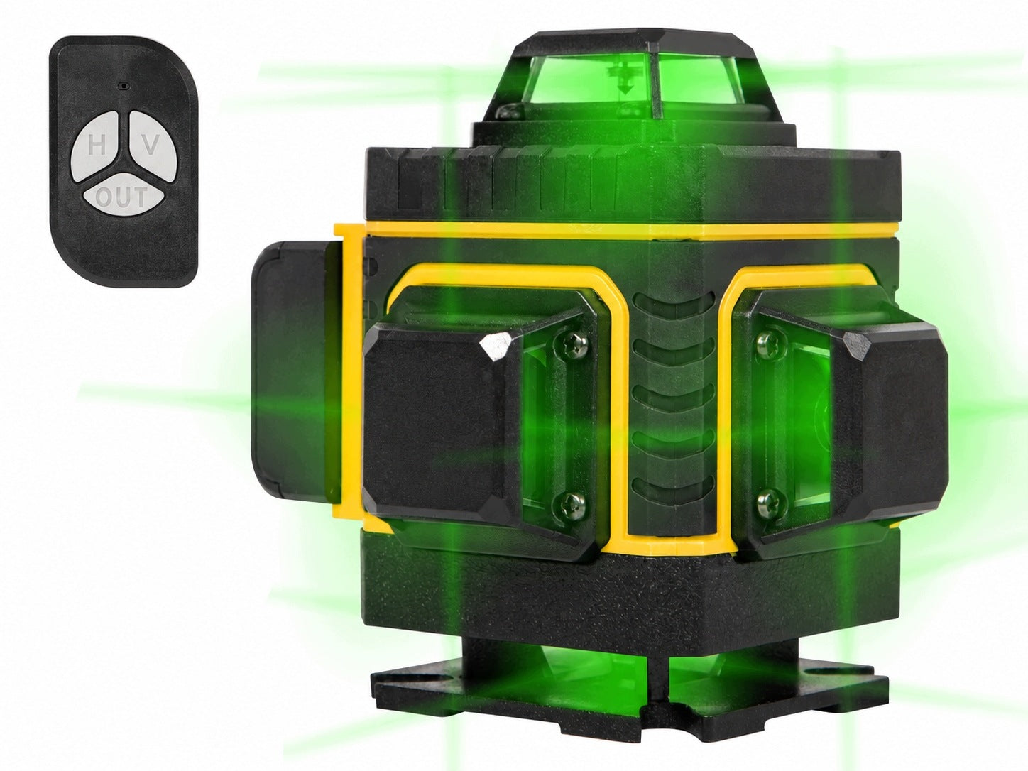 LASER LEVEL 360 PLANE 4D CROSS LASER SET PRO 16 LINES Manufacturer code 50-249#