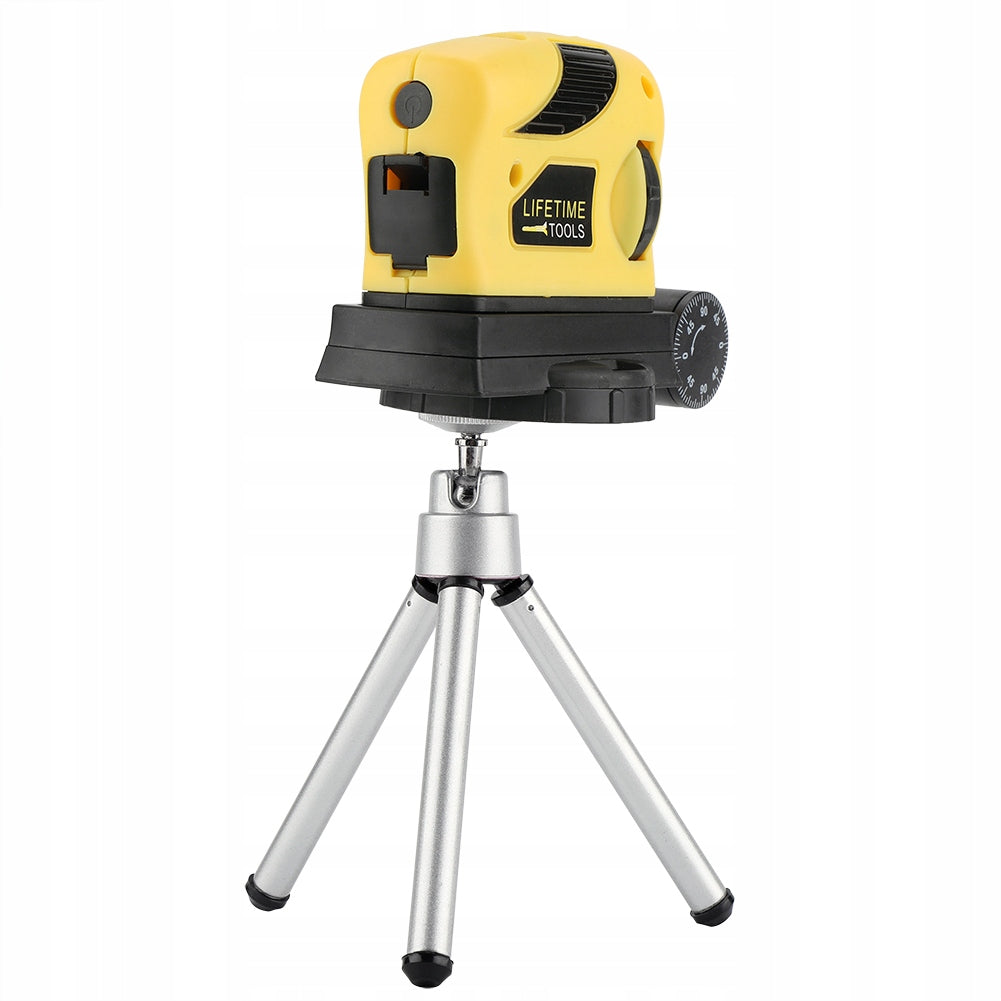 LASER LEVEL 3D SELF LEVELING LASER 5m + TRIPOD Brand no brand
