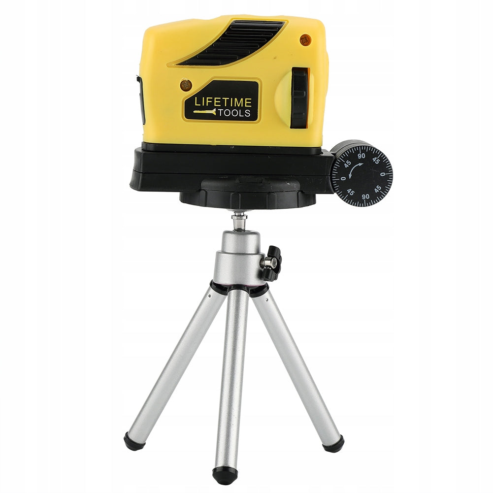 LASER LEVEL 3D SELF LEVELING LASER 5m + TRIPOD