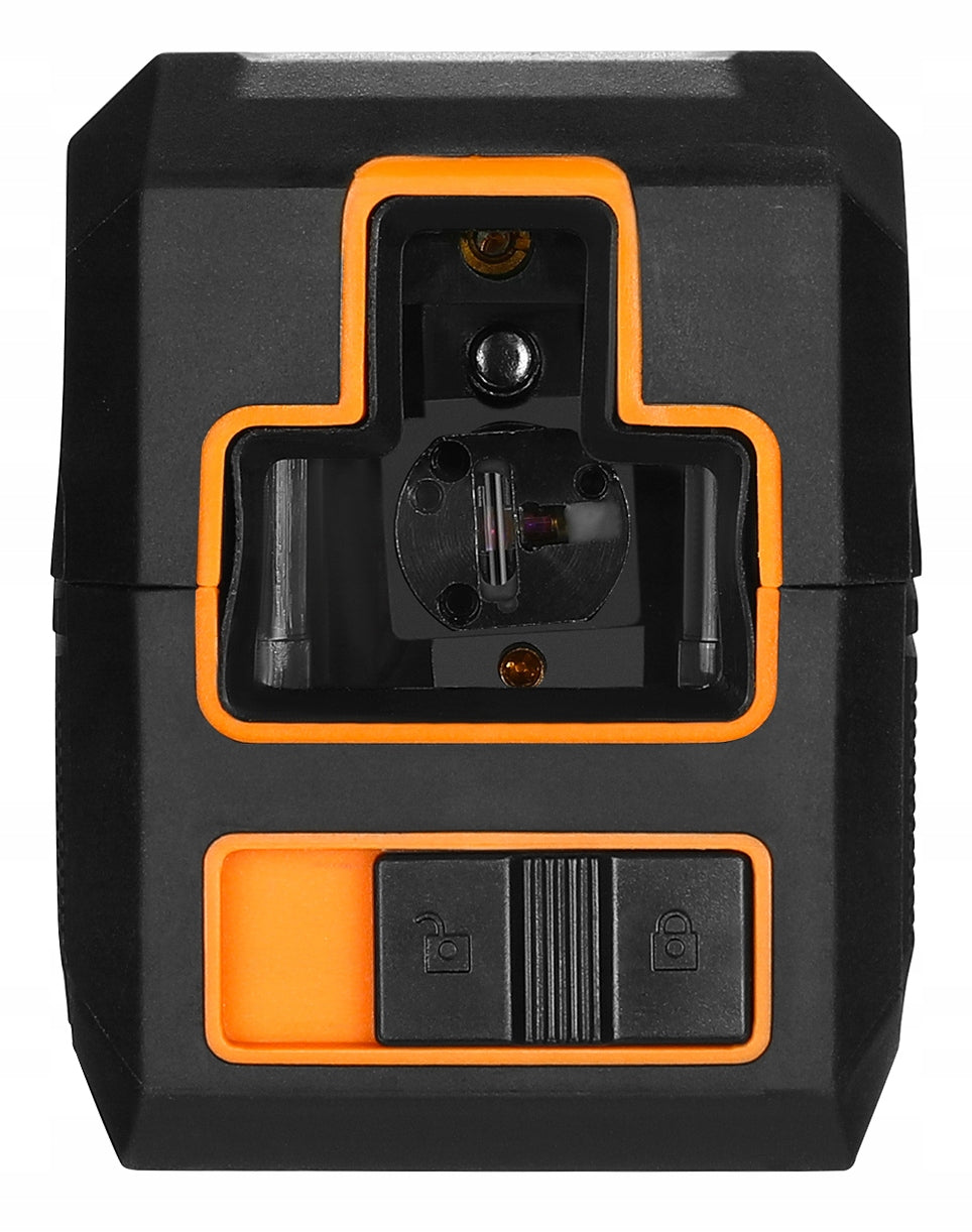 LASER LEVEL CROSS LASER GREEN PRECISION PENDULUM LOCK DEKO Brand DEKO