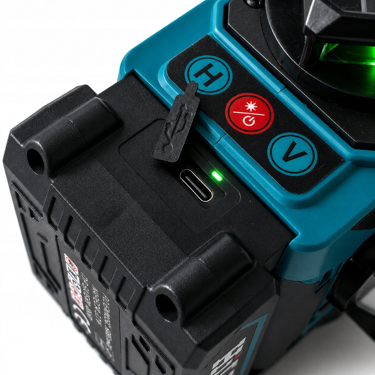 LASER LEVEL HILDA 16 LINES CROSS LASER 4D PRO + TRIPOD 2 M Manufacturer code POZIOMICA LASEROWA  HILDA 4D PRO STATYW 2M
