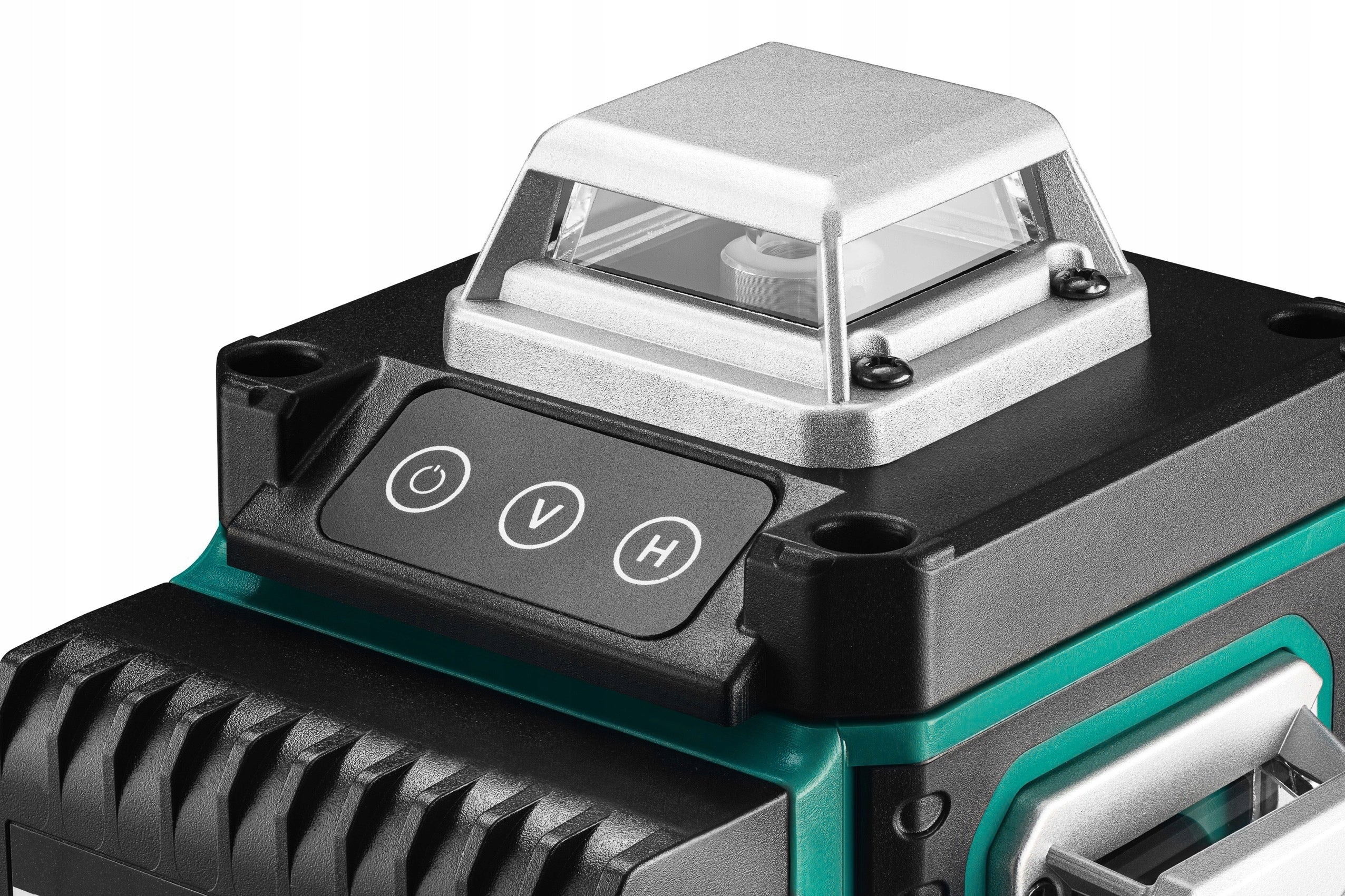 LASER LEVEL LASER CROSS TOKACHI PRO 4D 360 SET OF 16 LINES 2xAKU Packaging status original