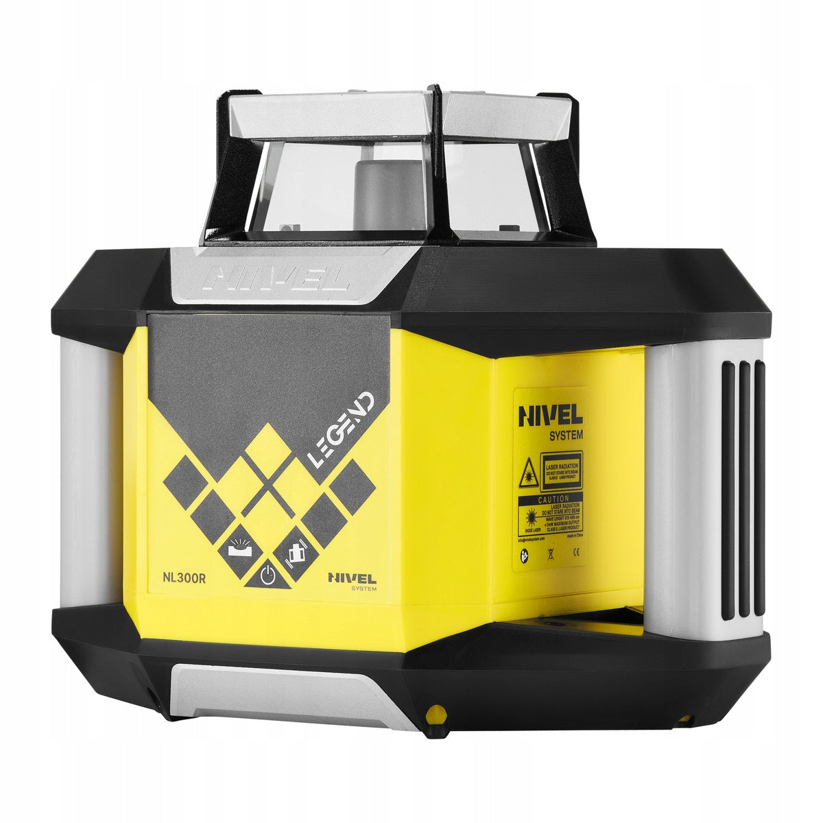 LASER LEVEL NIVEL SYSTEM NL300R DIGITAL Manufacturer code NL300R SET SJJ1 LS24