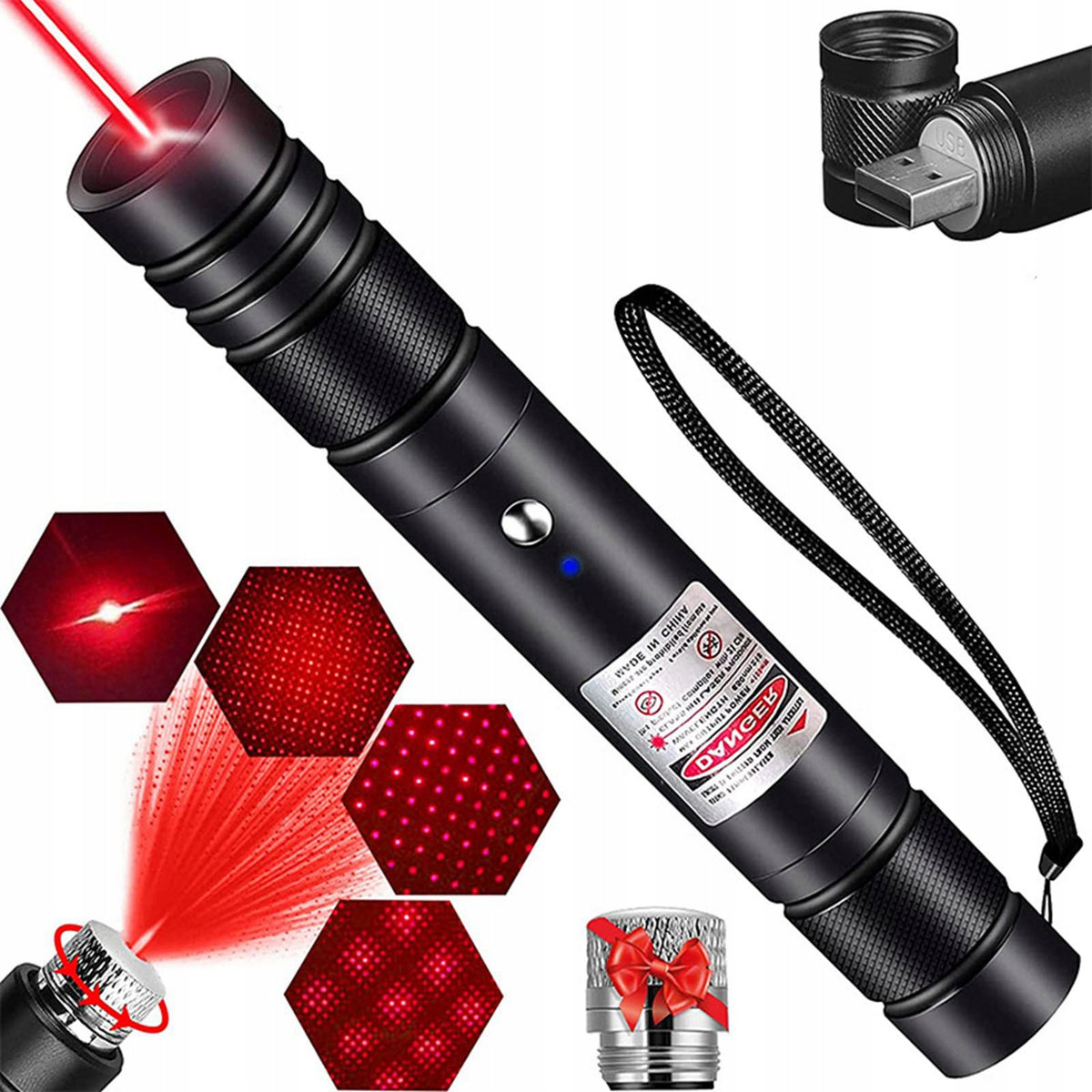 LASER POINTER CAT TOY