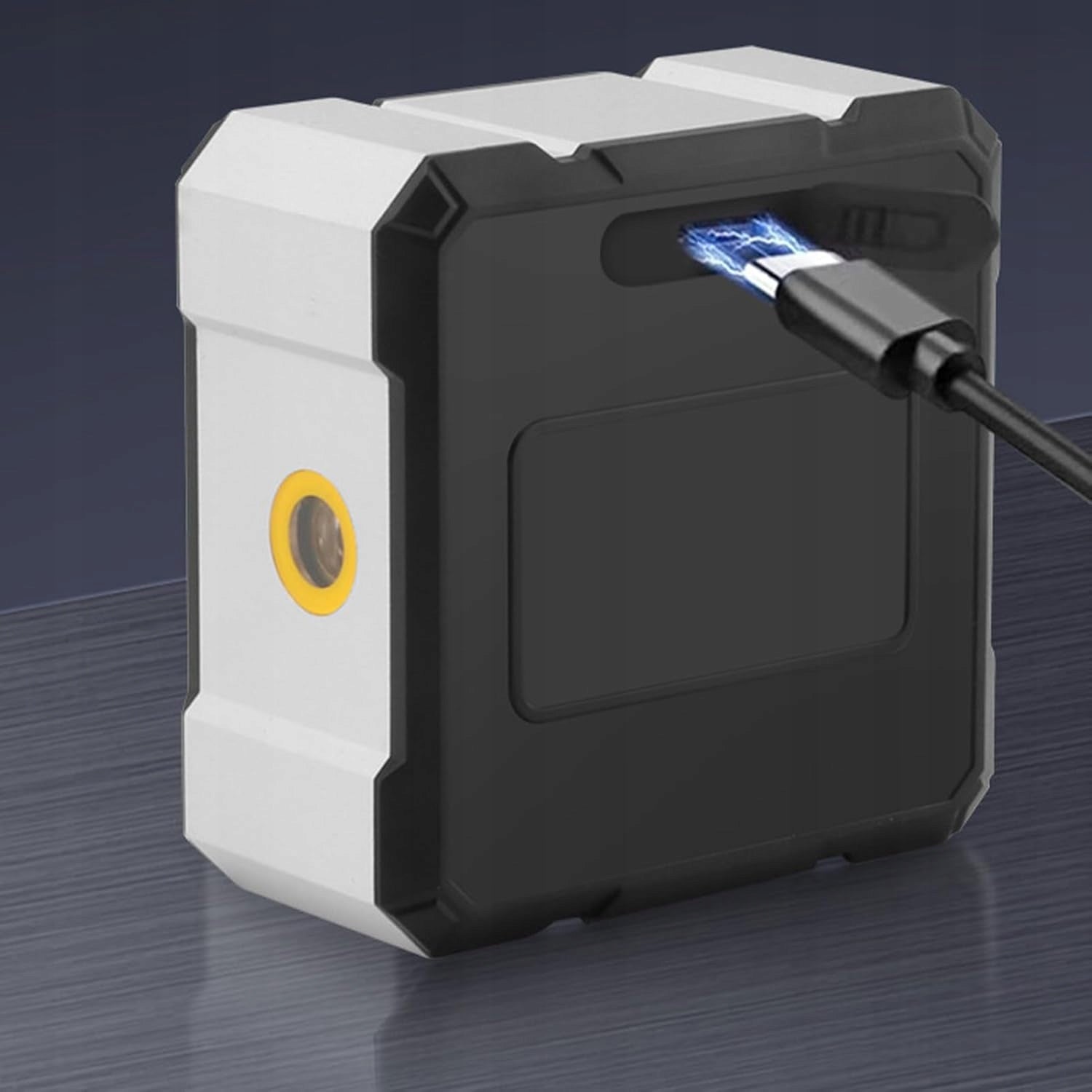 LASER PROTRACTOR DIGITAL INCLINOMETER USB RECHARGEABLE - MAGNETIC Manufacturer code 6978394276575