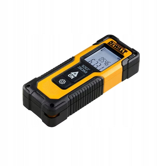 LASER RANGEFINDER 30M DWHT77100-XJ DEWALT Maximum range less than 30