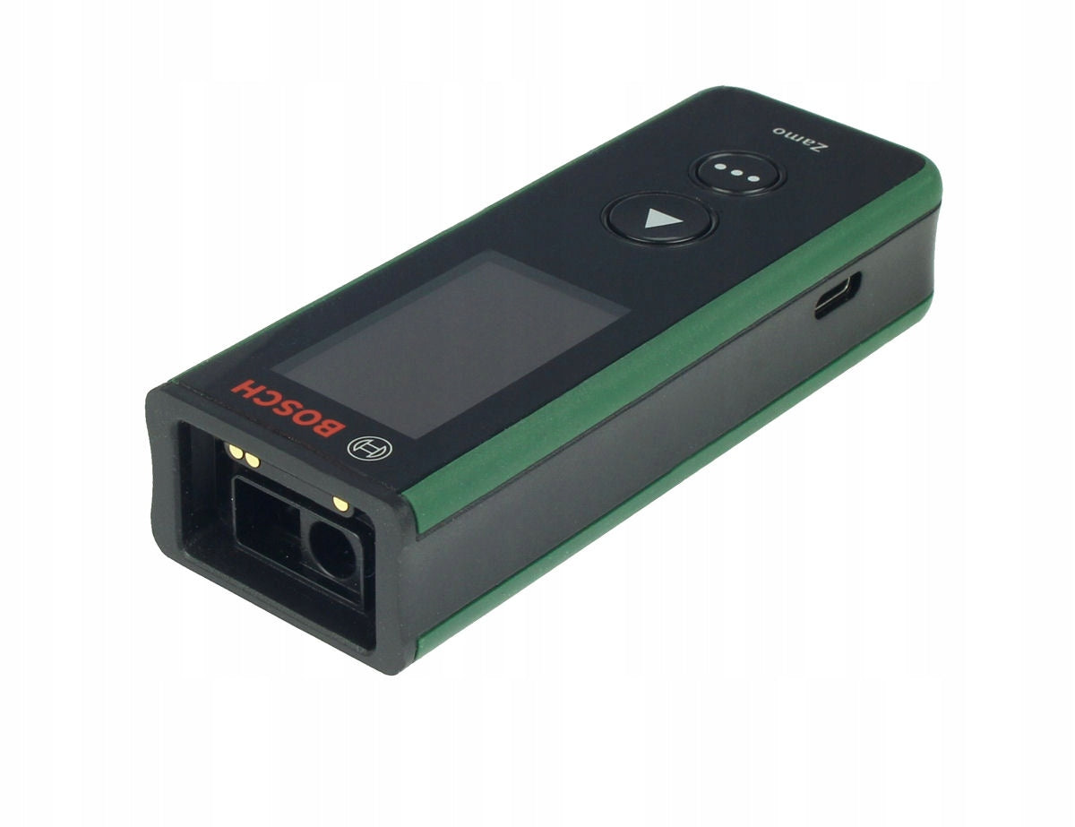 LASER RANGEFINDER ZAMO 4 BOSCH range up to 25 meters Batteries included yes