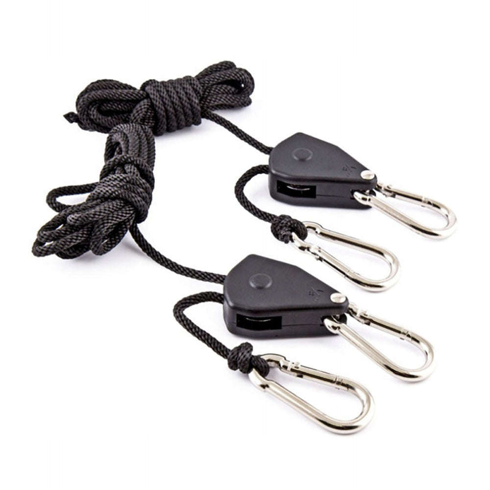LASHINGS FOR TENTS REFLECTIVE CABLES WITH TENSIONER 4 PCS 2M Manufacturer code Y292444AL-4