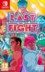 SWITCH Lastfight 