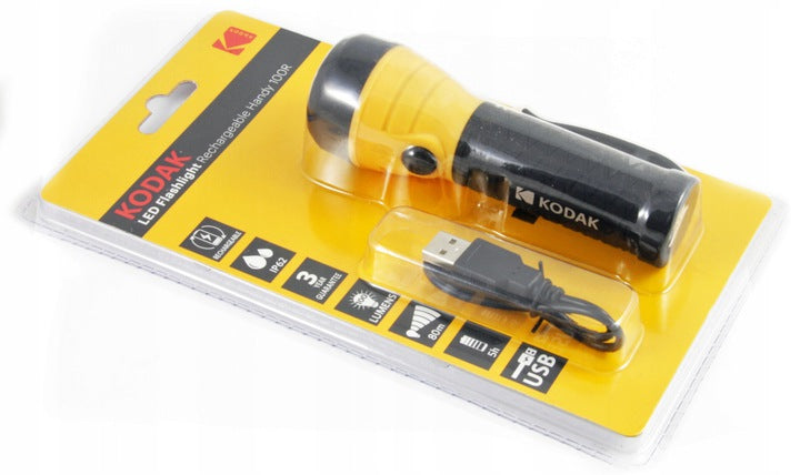 Handliche LED-Taschenlampe Kodak 