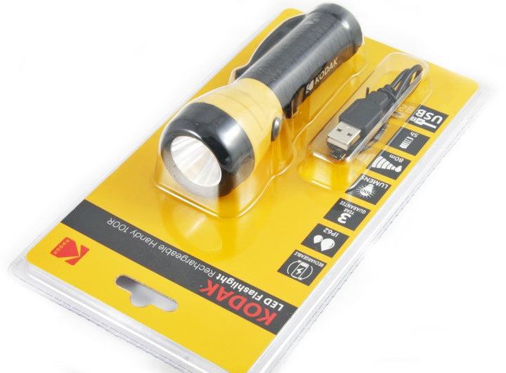 Handliche LED-Taschenlampe Kodak 