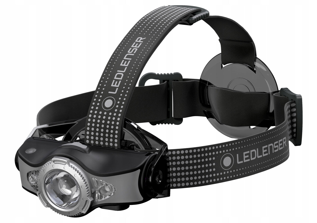 Stirnlampe Ledlenser MH11, 1000 lm, am Kopf montiert, schwarz 