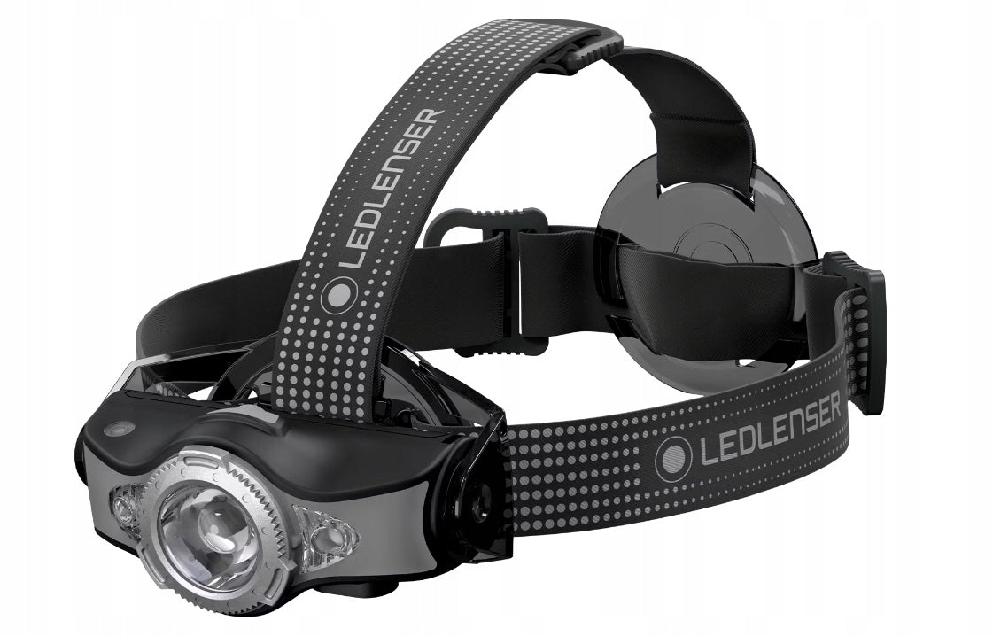 Stirnlampe Ledlenser MH11, 1000 lm, am Kopf montiert, schwarz 