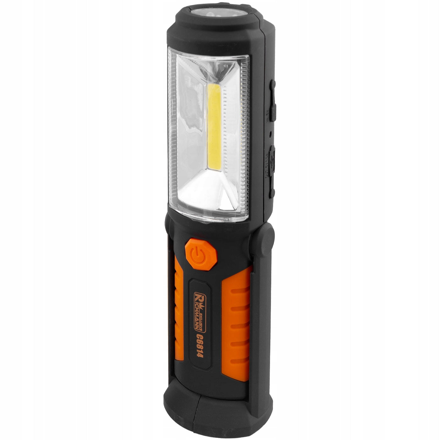 Taschenlampe Richmann, 5 LEDs 