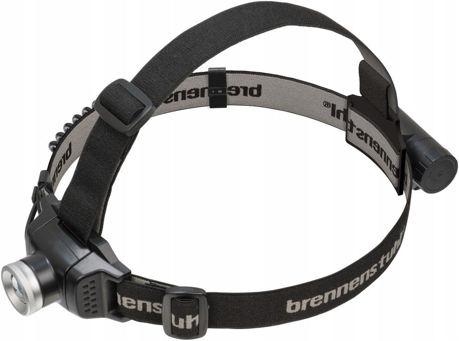 Brennenstuhl Taschenlampe LED 250lm Lithium-Ionen 3,7 V / 2,6 Ah KL 250AF 