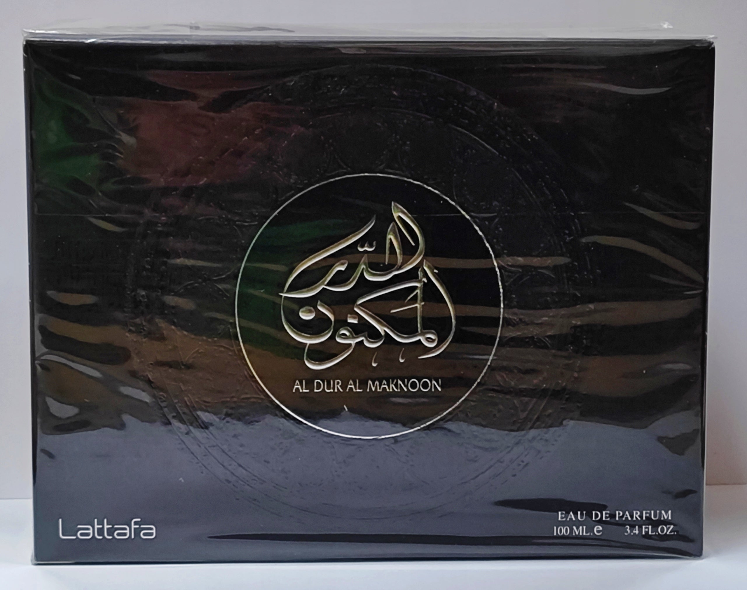 LATTAFA AL DUR AL MAKNOON SILVER (M/W) EDP/S 100ML Manufacturer code 6297000201863