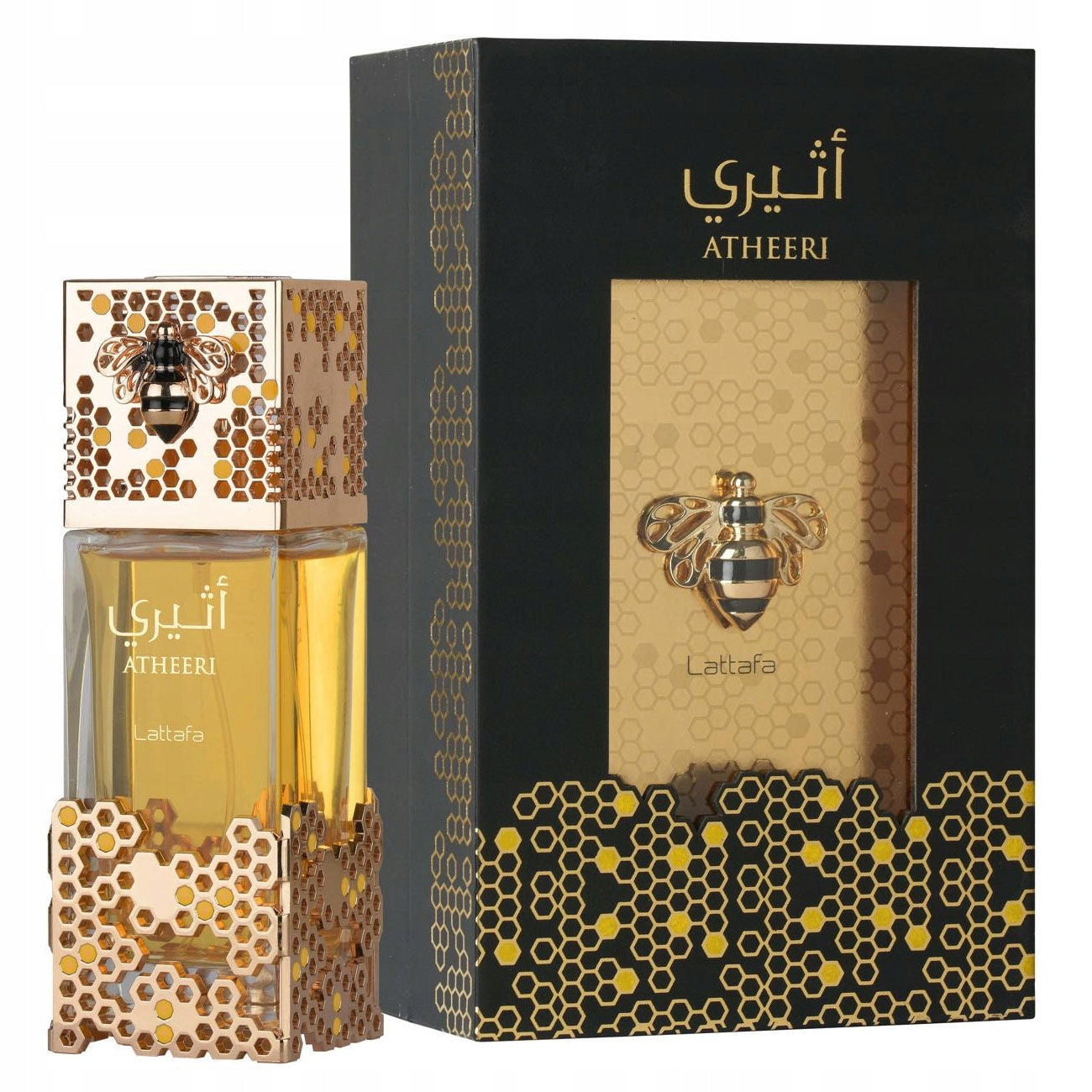 LATTAFA ATHEERI EDP 100 ml unisex Eau de Parfum