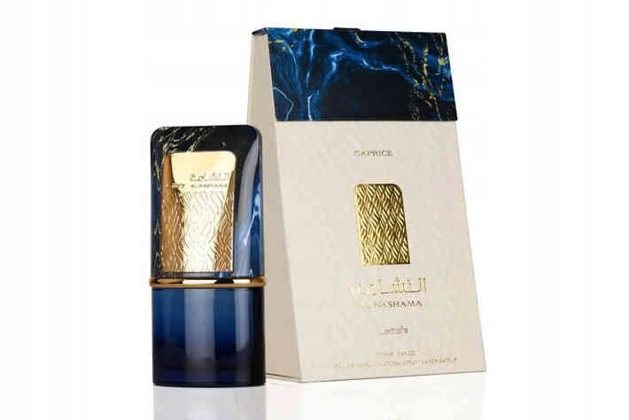 LATTAFA Al Nashama Caprice Unisex Perfumed Water 100ml